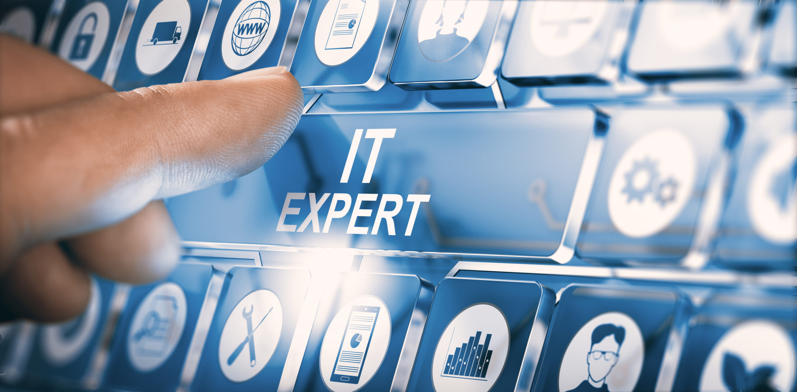 business it support