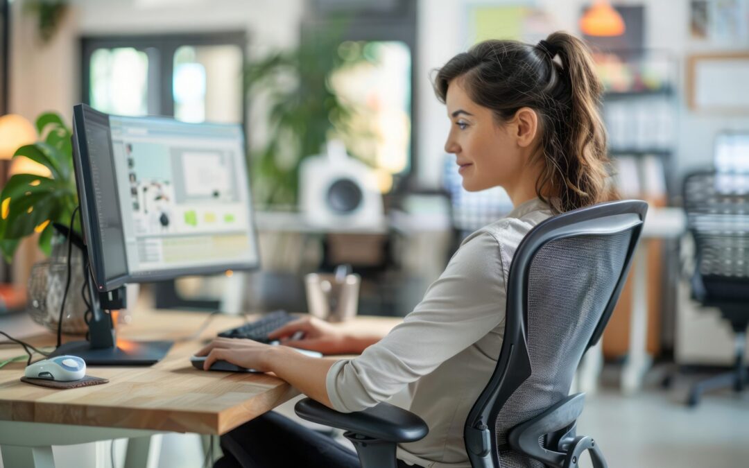 Ergonomics: The ultimate workspace