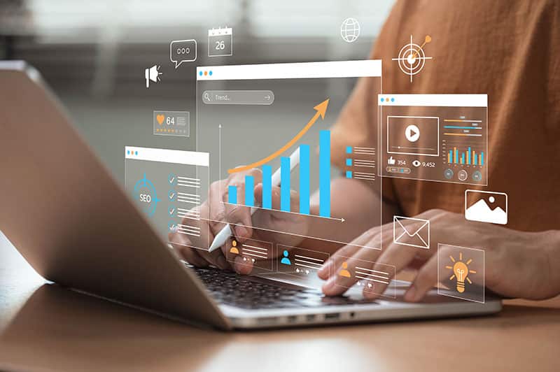 Boost Your Website’s Impact with Blogs and Case Studies